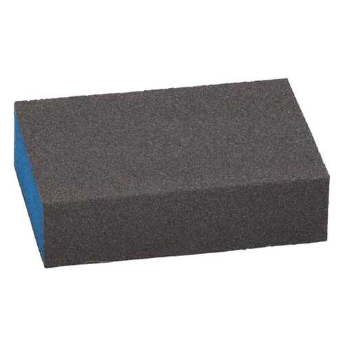 Губка шлифовальная Bosch 69x97x26мм Fine B,f, Flat & Edge 2608608226 в Касторама