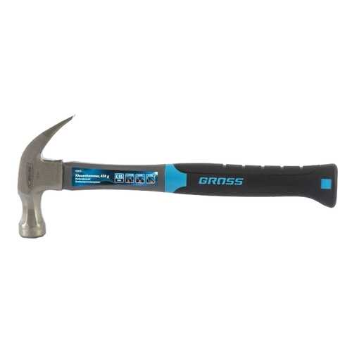 Молоток GROSS 450 г 10475 в Касторама