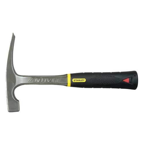 Молоток каменщика Stanley AntiVibe 1-54-022 570г в Касторама