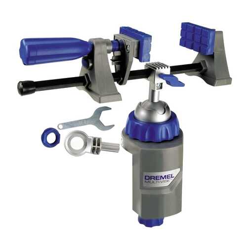 Многофункциональные тиски для гравера DREMEL 26152500JA в Касторама