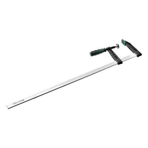 Струбцина KRAFTOOL EXPERT, тип F, DIN 5117, двухкомпонентная ручка, 120х800мм в Касторама