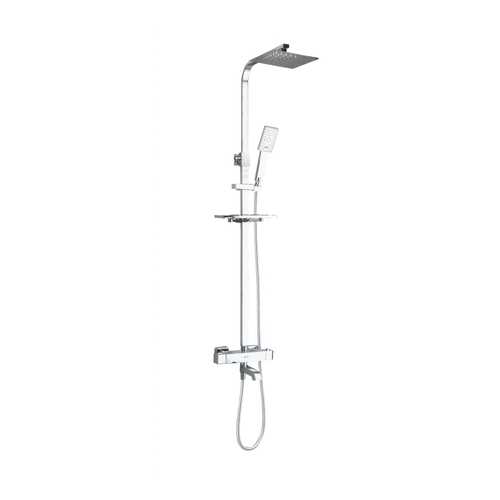 Душевая стойка WeltWasser WW TS 4244 с термостатом в Касторама