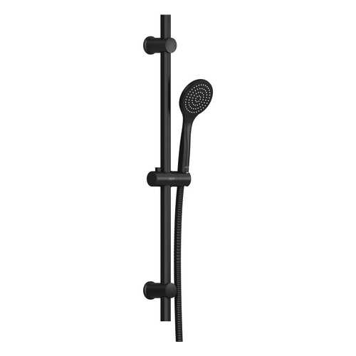 Душевой комплект Dorff Comfort D0108000BL черный в Касторама