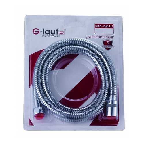Душевой шланг G.lauf URG-1308 I*I 2.0M в Касторама