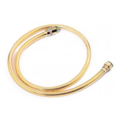 Kaiser 0020, Шланг для душа золотой, длина 1,5м, GOLD в Касторама