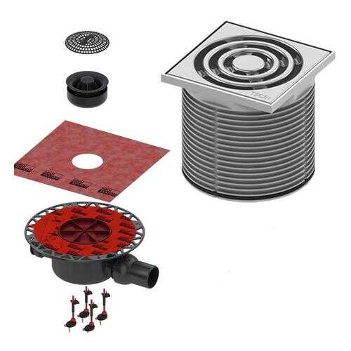 Комплект TECE TECEdrainpoint S (KDP-S120) в Касторама