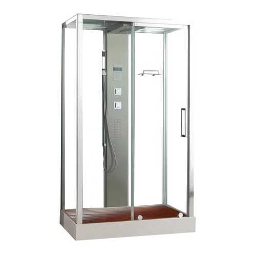 Душевая кабина Acquazzone Helena SL 120 L/R в Касторама
