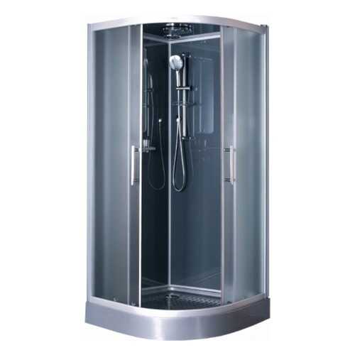 Душевая кабина Esbano ELEGANCIA ESG-100CR 100х100 см в Касторама