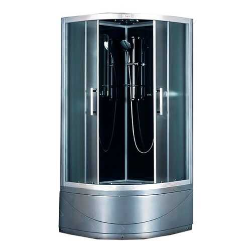 Душевая кабина Esbano ELEGANCIA ESG-90CRB 90х90 см в Касторама