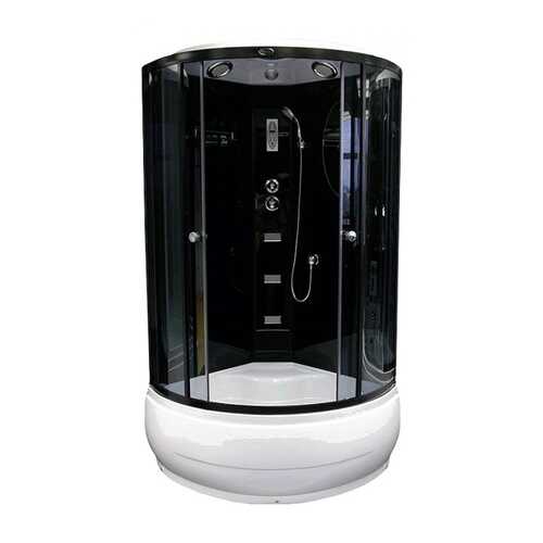 Душевая кабина Niagara NG-211N 90x90x220, тонированный в Касторама