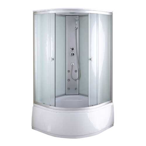 Душевая кабина Niagara NG-2308G 90x90x215, матовый в Касторама