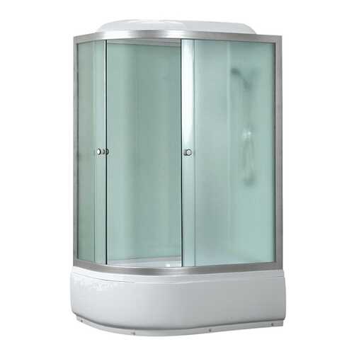 Душевая кабина Niagara NG-2310R 120x80x215, матовый в Касторама