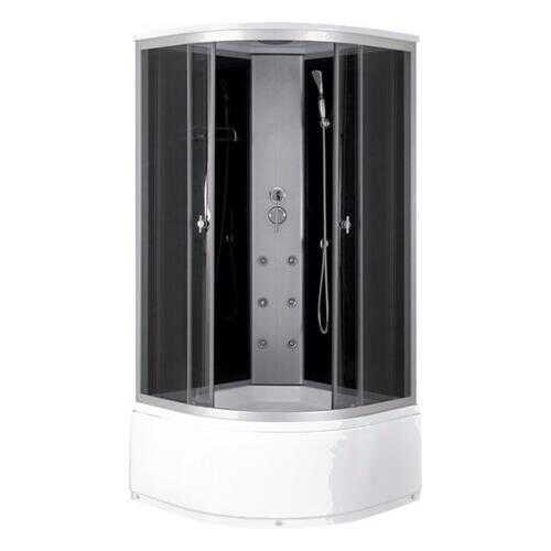 Душевая кабина Niagara NG-2508G 90x90x215, тонированный в Касторама