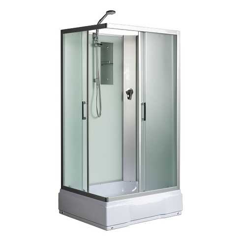 Душевая кабина River QUADRO 100/80 МТ Б/К в Касторама
