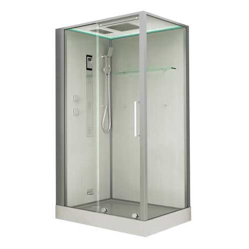 Душевая кабина Timo Helma H-520L 120x90x220, левая в Касторама