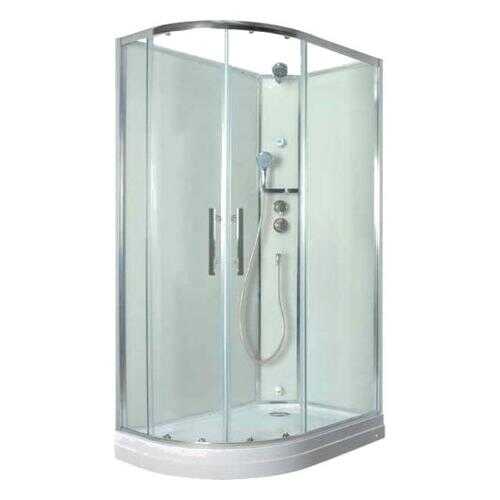 Душевая кабина Timo ILMA-902 R 120x80x222, прозр. в Касторама