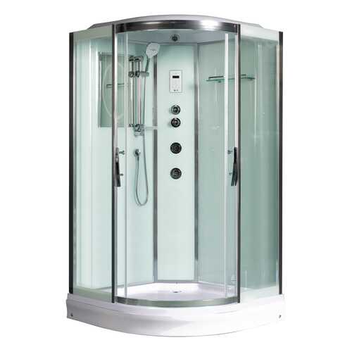 Душевая кабина WeltWasser EMMER 11015 WW500 110х110 см в Касторама