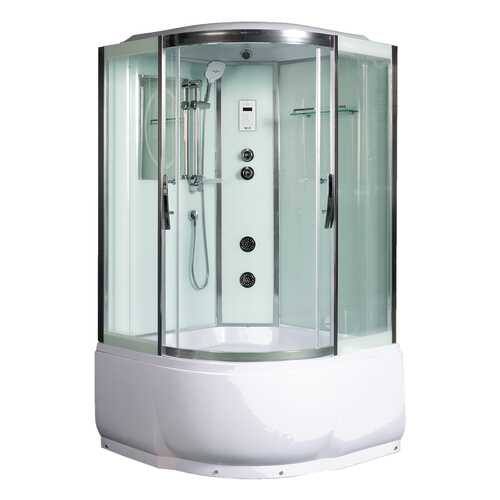 Душевая кабина WeltWasser EMMER 12055 WW500 120х120 см в Касторама