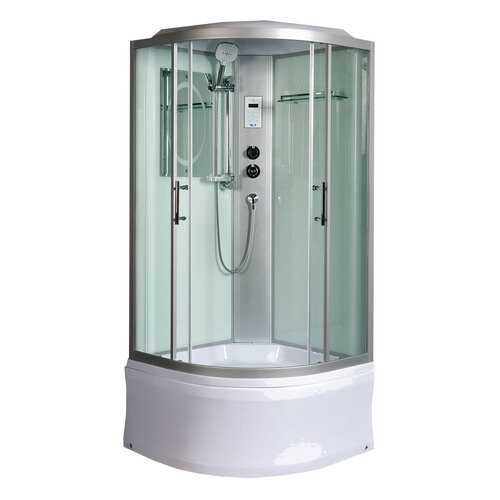 Душевая кабина WeltWasser HALLE 1003 WW500 100х100 см в Касторама