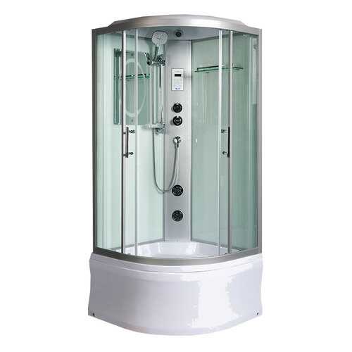 Душевая кабина WeltWasser HALLE 904 WW500 90х90 см в Касторама