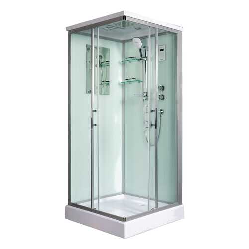 Душевая кабина WeltWasser LAINE 804 WW500 80х80 см в Касторама