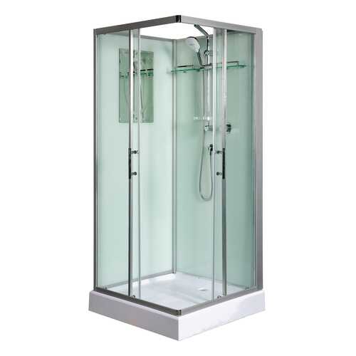 Душевая кабина WeltWasser LAINE 901 WW500 90х90 см в Касторама