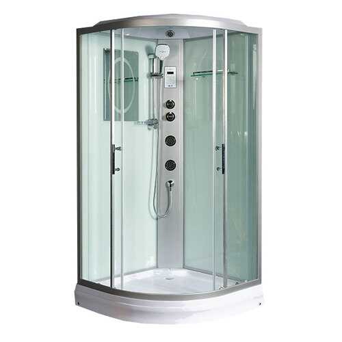 Душевая кабина WeltWasser WERRA 1004 WW500 100х100 см в Касторама