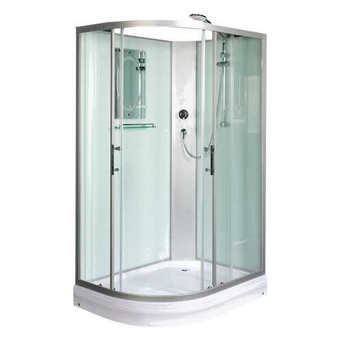 Душевая кабина WeltWasser WERRA 1201 R WW500 120х90 см в Касторама