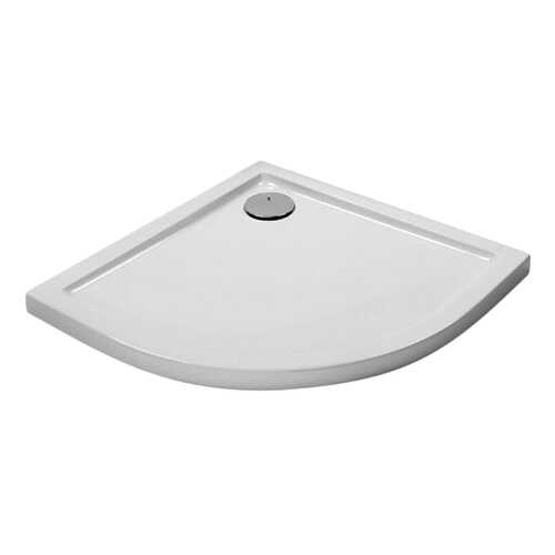 AM.PM W7AT-GSRO-090W1D Spirit, Поддон акриловый 900*900*50 с панелью, ножками, сливом в Касторама