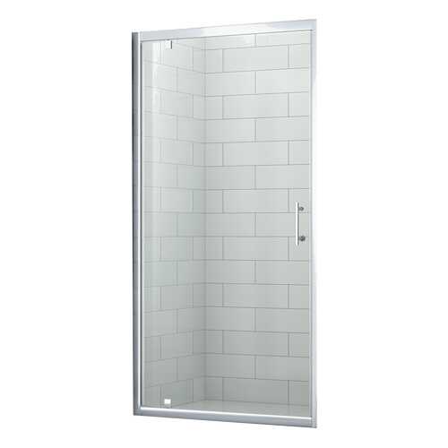 Душевая дверь в нишу Cezares Eco BA-1-80-P-Cr стекло punto ECO-O-BA-1-80-P-Cr в Касторама
