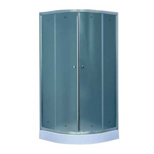 Душевой уголок Timo TL-9001 Fabric Glass 90х90 в Касторама