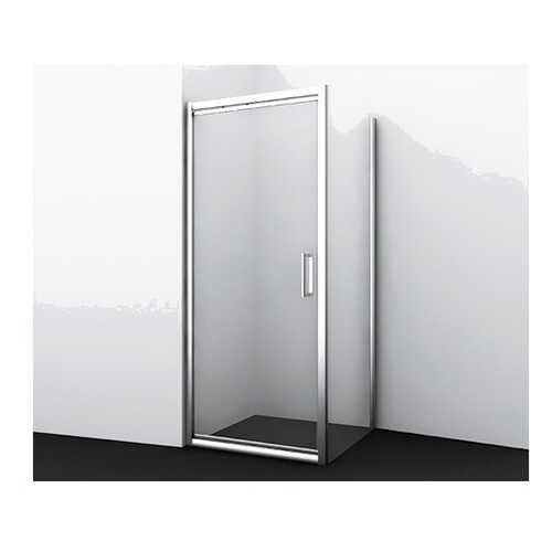 Душевой уголок WasserKRAFT Salm 27I03 90х90 в Касторама