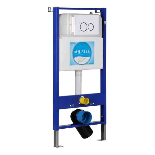 Инсталляция для унитаза Aquatek INS-0000002 в Касторама