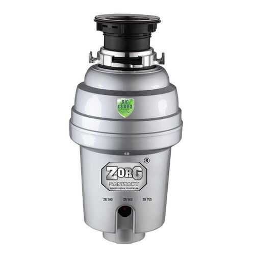 Измельчитель пищевых отходов ZORG Inox ZR-38D в Касторама