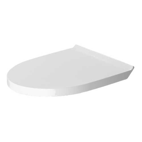 Крышка-сиденье Duravit DuraStyle Basic SoftClose 0020790000 в Касторама