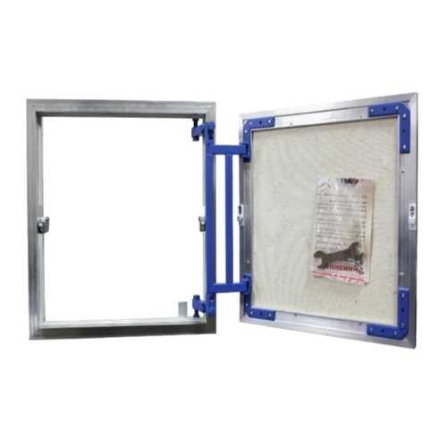 Люк Lyuker AL-КR 60/40 в Касторама