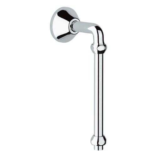 Отвод для внешних термостатов GROHE, хром в Касторама