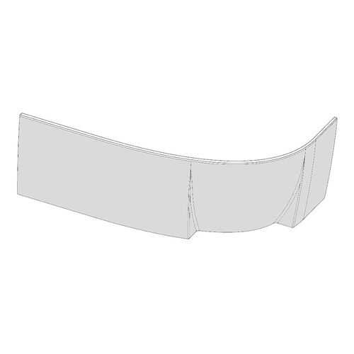 Передняя панель Ravak A для ванны Ravak Rosa 95 L 150, CZ55100A00 в Касторама