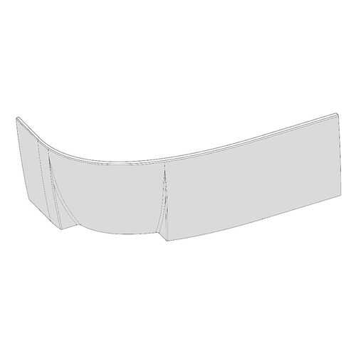 Передняя панель Ravak A для ванны Ravak Rosa 95 P 150, CZ56100A00 в Касторама