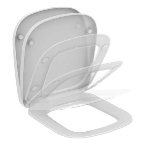 Сиденье для унитаза IDEAL STANDARD T318301 в Касторама