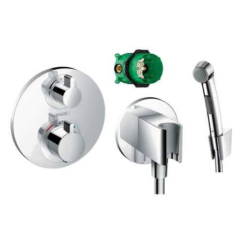 Смеситель для душа Hansgrohe 15757000 в Касторама