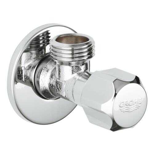 Угловой вентиль 1/2? - 1/2? GROHE в Касторама