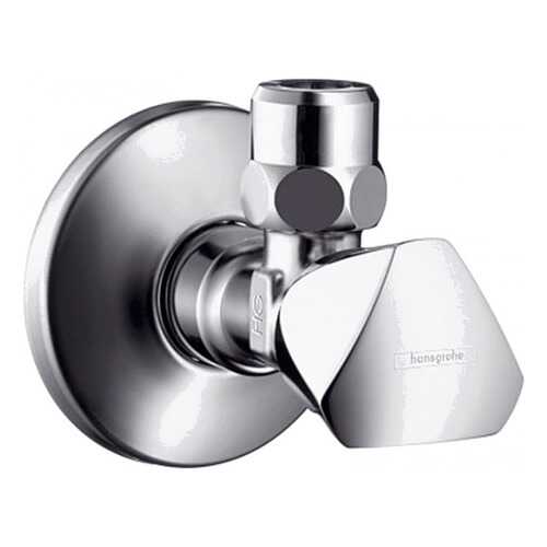 Угловой вентиль HANSGROHE Ручка E, 13902000 в Касторама