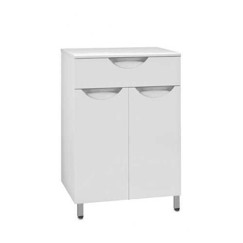 Комод Style Line Жасмин 60 1 ящик белый в Касторама
