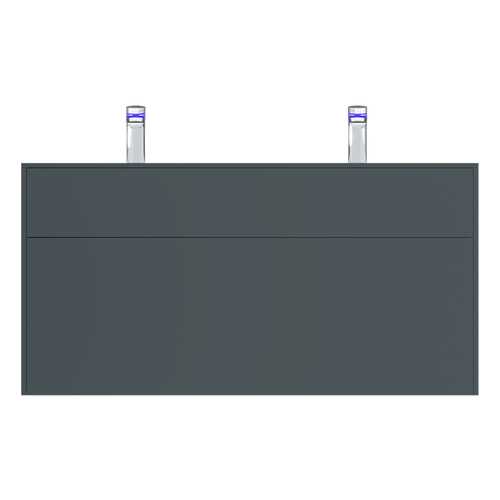 Тумба AM.PM Inspire 2.0 под раковину 120 подвесная (M50AFHX1203GM) в Касторама