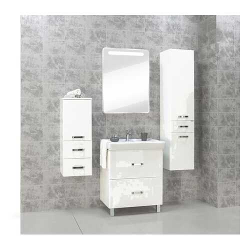 Тумба AQUATON Америна 70 М (Дрея 70/Тигода 70) белый (1A169001AM010) без раковины в Касторама