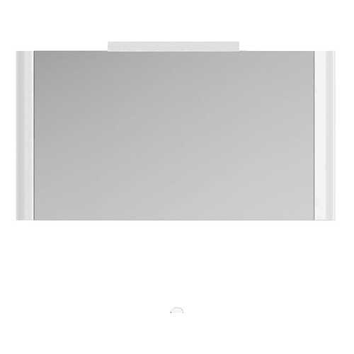 Зеркальный шкаф AM.PM Awe M15MCX1251WF 125 см белый с подсветкой в Касторама