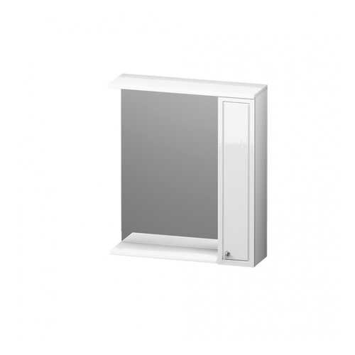 Зеркальный шкаф с подсветкой Palace One M41MPR0651WG в Касторама