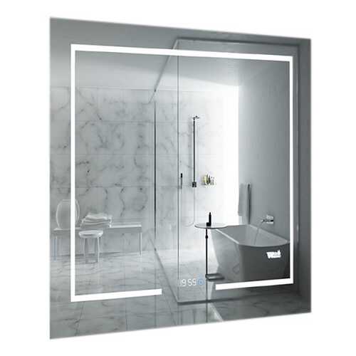 Зеркало WeltWasser WW BZS BRUNO 6080-2 в Касторама