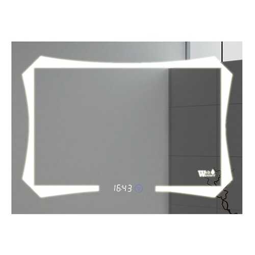 Зеркало WeltWasser WW BZS OTTO 1080-4B в Касторама